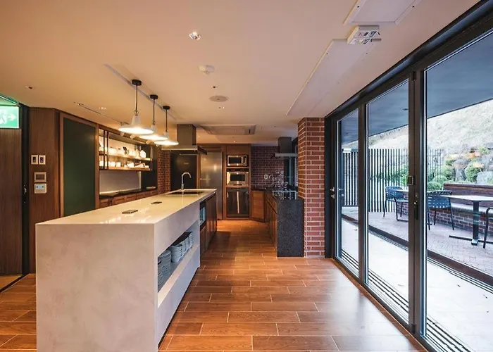 Walkerhill Douglas House (adults Only) 5* Seul