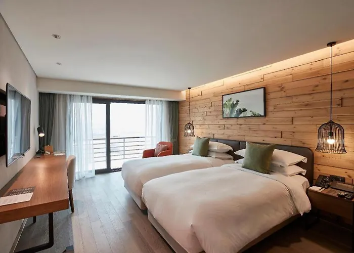 Walkerhill Douglas House (adults Only) 5* Seul