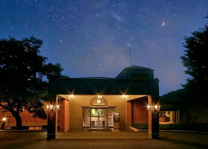 Walkerhill Douglas House (adults Only) Hotel 5*