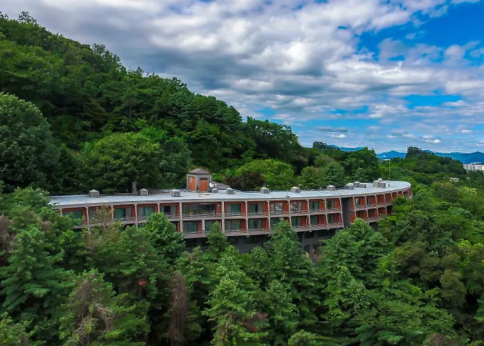 Walkerhill Douglas House (adults Only) 5* Seul
