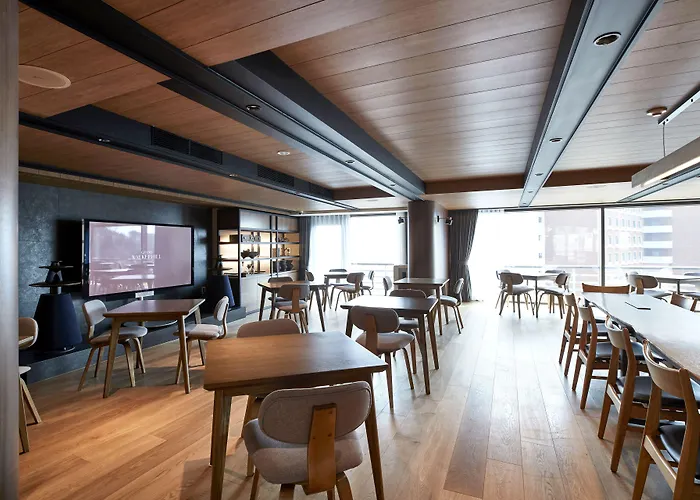 Hotel Walkerhill Douglas House (adults Only) Seul