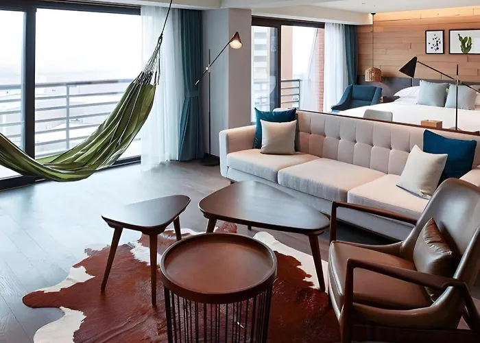 Walkerhill Douglas House (adults Only) Hotel 5*