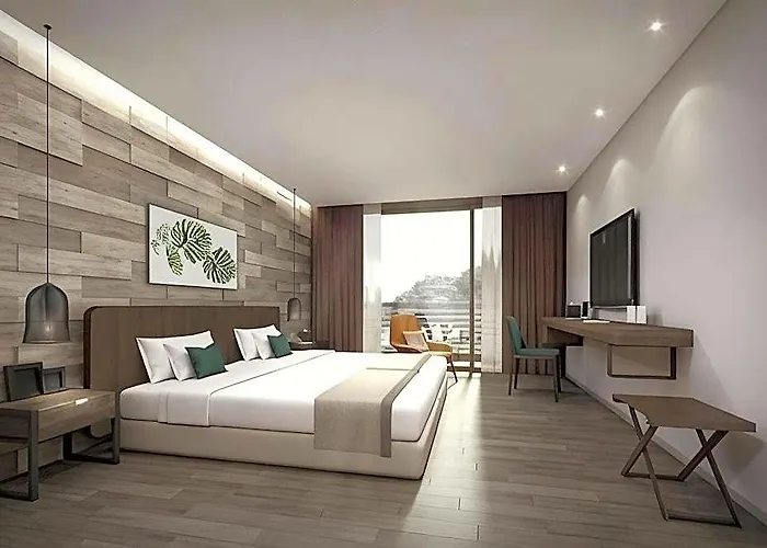 Walkerhill Douglas House (adults Only) Hotel 5*