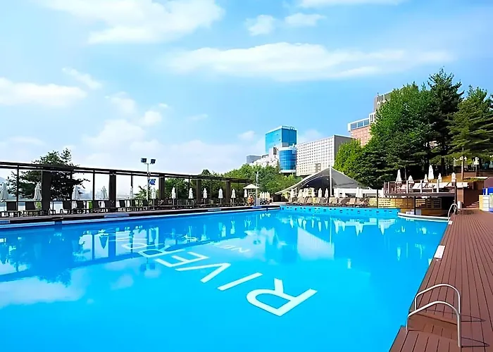 Walkerhill Douglas House (adults Only) Hotel Seul