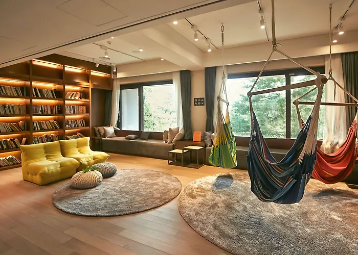 Walkerhill Douglas House (adults Only) Seul